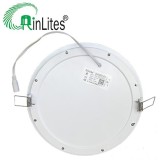 circular panel 240 - back